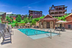 4BD-2BH-Pool Community-Hottub-Parking-Wifi